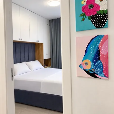 Salty Appartement Golem (Tirana)