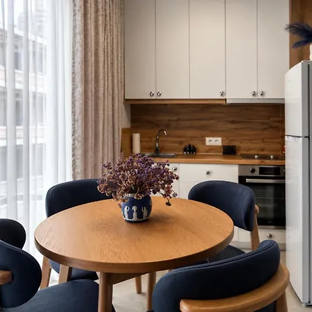 Salty Appartement *