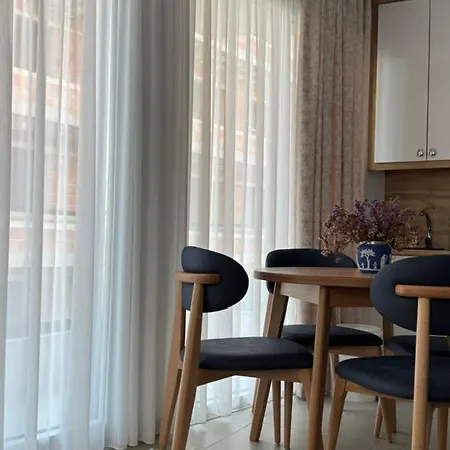 Salty Appartement *